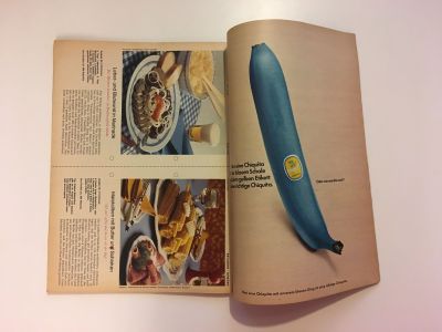 ���������� �49 ������� Burda 9/1971