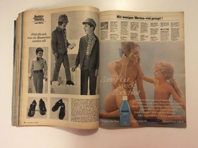 ���������� �32 ������� Burda 4/1971