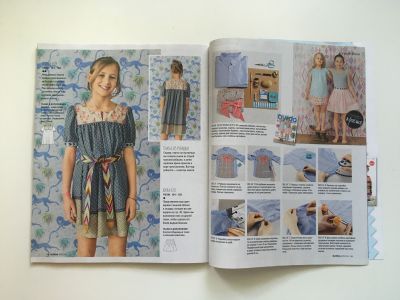 ���������� �18 ������� Burda ���� 1/2017