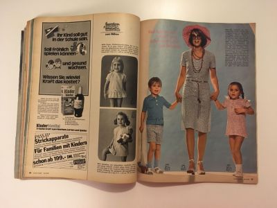 ���������� �31 ������� Burda 4/1971
