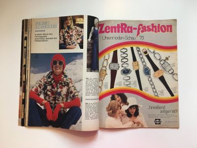 ���������� �27 ������� Burda 11/1972