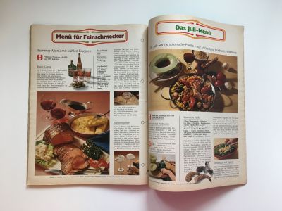 ���������� �34 ������� Burda 7/1973