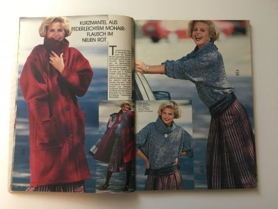 ���������� �3 ������� Burda 10/1984