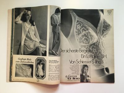 ���������� �17 ������� Burda 12/1972