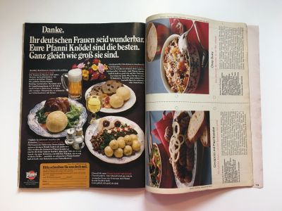 ���������� �43 ������� Burda 6/1972
