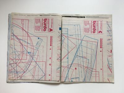 ���������� �10 ������� Burda. ���� ��� ������� � ��������� �����-���� 1995