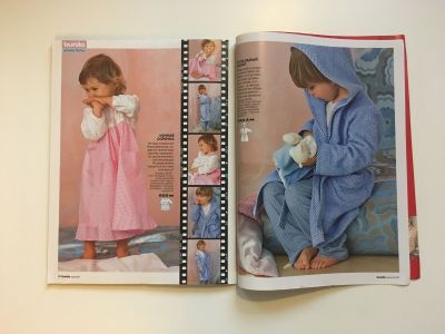 ���������� �27 ������� Burda. ������� ���� 2/2005