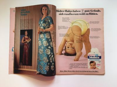 ���������� �10 ������� Burda 10/1972
