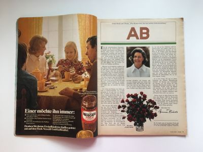 ���������� �2 ������� Burda 7/1973
