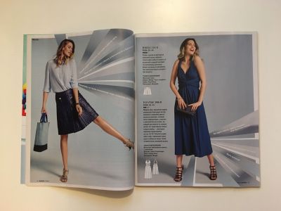 ���������� �3 ������� Burda 7/2018
