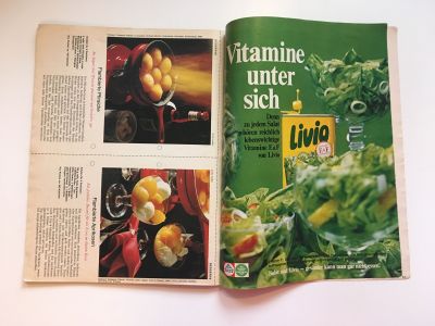 ���������� �37 ������� Burda 8/1972