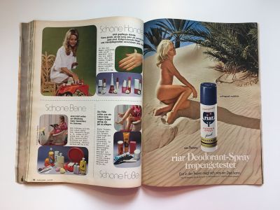 ���������� �32 ������� Burda 6/1972