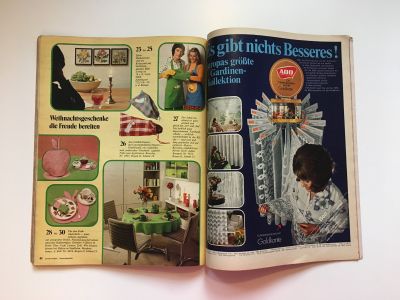���������� �40 ������� Burda 11/1972