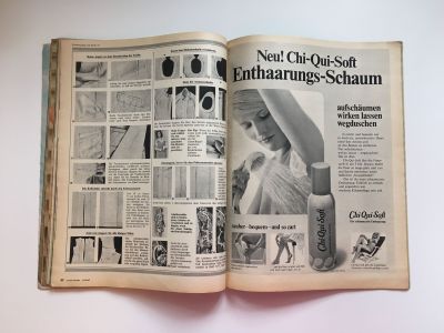 ���������� �26 ������� Burda 7/1973