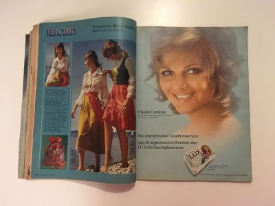 ���������� �19 ������� Burda 4/1971
