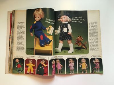 ���������� �29 ������� Burda 11/1971
