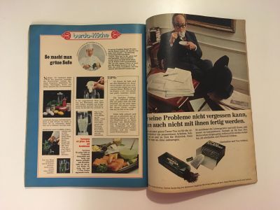 ���������� �50 ������� Burda 4/1971
