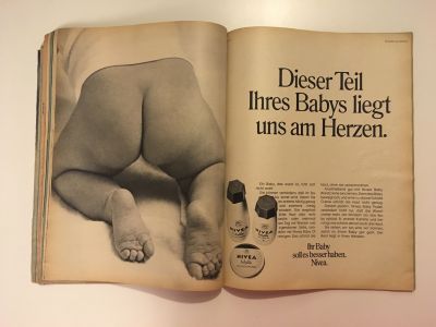 ���������� �33 ������� Burda 4/1971