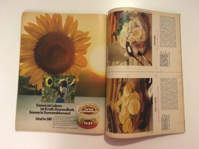 ���������� �51 ������� Burda 4/1971