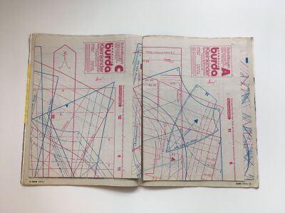 ���������� �10 ������� Burda ���� ��� ����� �����-���� 1996
