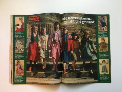 ���������� �3 ������� Burda 8/1978