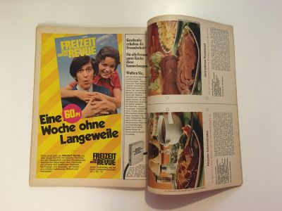 ���������� �46 ������� Burda 9/1971
