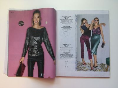 ���������� �3 ������� Burda 1/2019