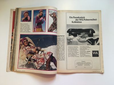 ���������� �26 ������� Burda 11/1971