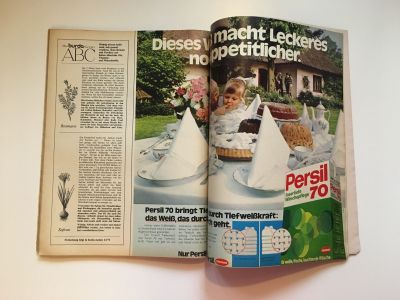 ���������� �49 ������� Burda 11/1971