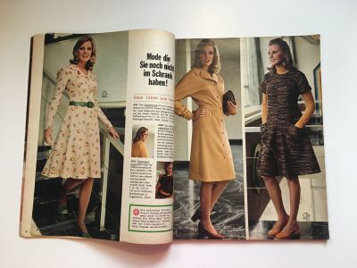 ���������� �4 ������� Burda 11/1972
