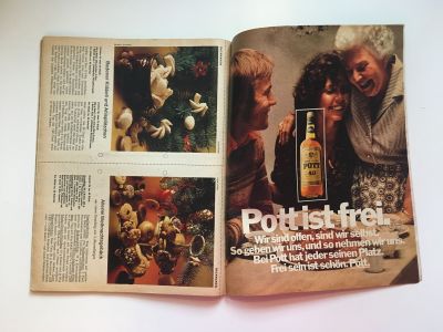 ���������� �40 ������� Burda 12/1972