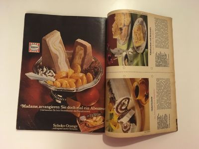 ���������� �54 ������� Burda 4/1971