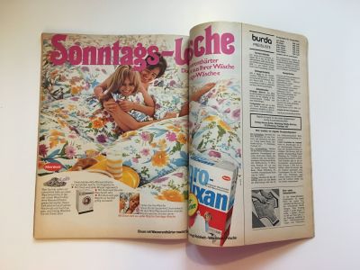 ���������� �42 ������� Burda 10/1972