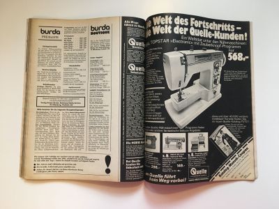 ���������� �42 ������� Burda 11/1971
