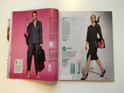 ���������� �8 ������� Burda 11/2017