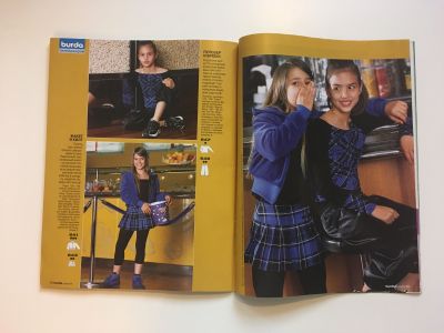 ���������� �20 ������� Burda. ������� ���� 2/2004