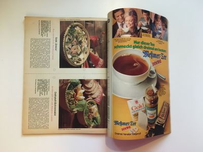 ���������� �49 ������� Burda 10/1972