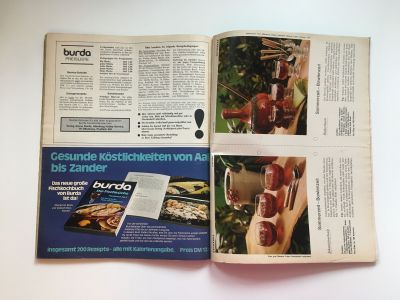 ���������� �36 ������� Burda 7/1973