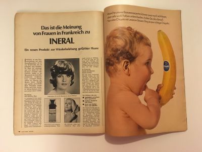 ���������� �49 ������� Burda 4/1971