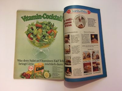 ���������� �45 ������� Burda 9/1971