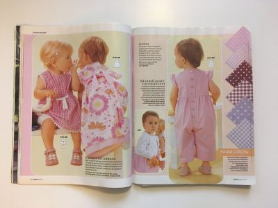 ���������� �16 ������� Burda. ������� ���� 1/2009