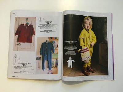 ���������� �31 ������� Burda 10/2018