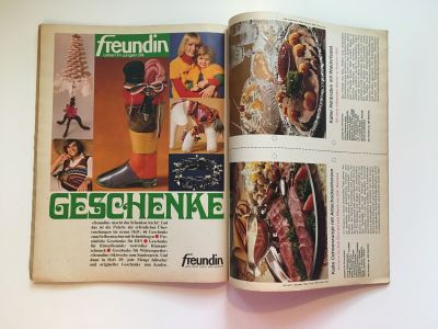 ���������� �35 ������� Burda 12/1971