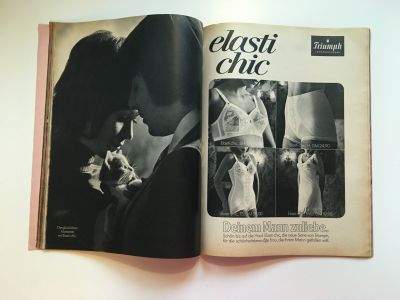 ���������� �29 ������� Burda 10/1972