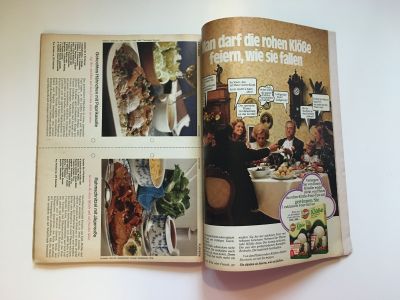 ���������� �52 ������� Burda 11/1971