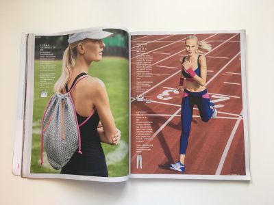 ���������� �12 ������� Burda 1/2017