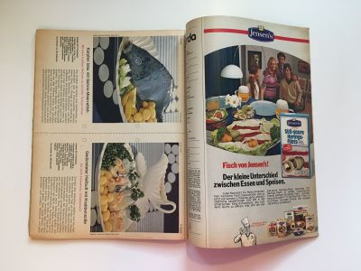 ���������� �38 ������� Burda 12/1971