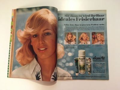 ���������� �17 ������� Burda 9/1971