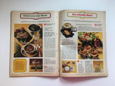 ���������� �35 ������� Burda 7/1973