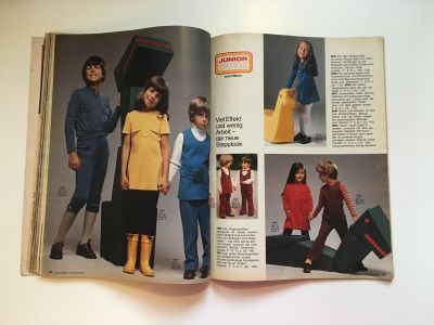 ���������� �35 ������� Burda 11/1971